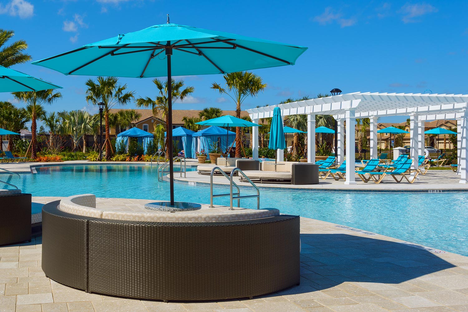 piscine-Floride