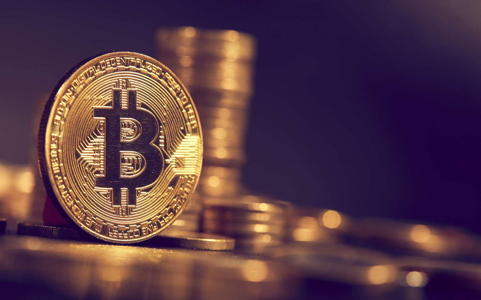 bitcoin