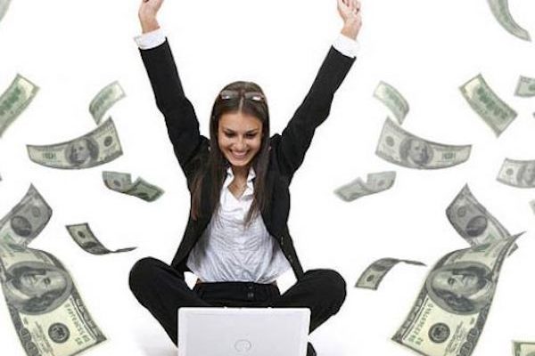 5 Astuces pour gagner de l’argent sur en ligne