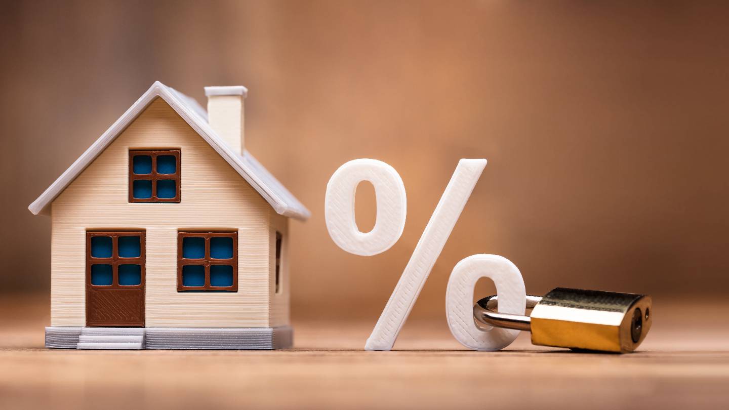 Quels sont les taux d&rsquo;intérêt des prêts immobiliers ?