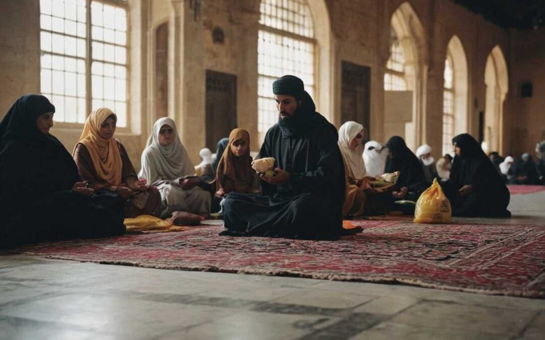 La zakat